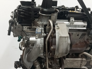 MOTOR COMPLETO AUDI A1 (8X1) CAY CAY CAYV