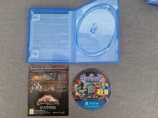 Odin Sphere Leifthrasir PS4