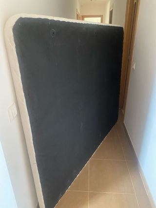 Somier 150x190 cm