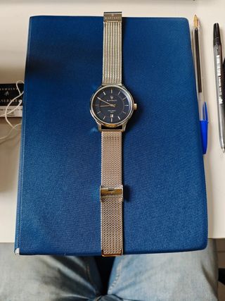Orologio Maserati Gentleman Uomo Blu