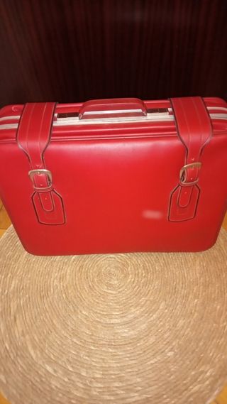 Conjunto maletas vintage 