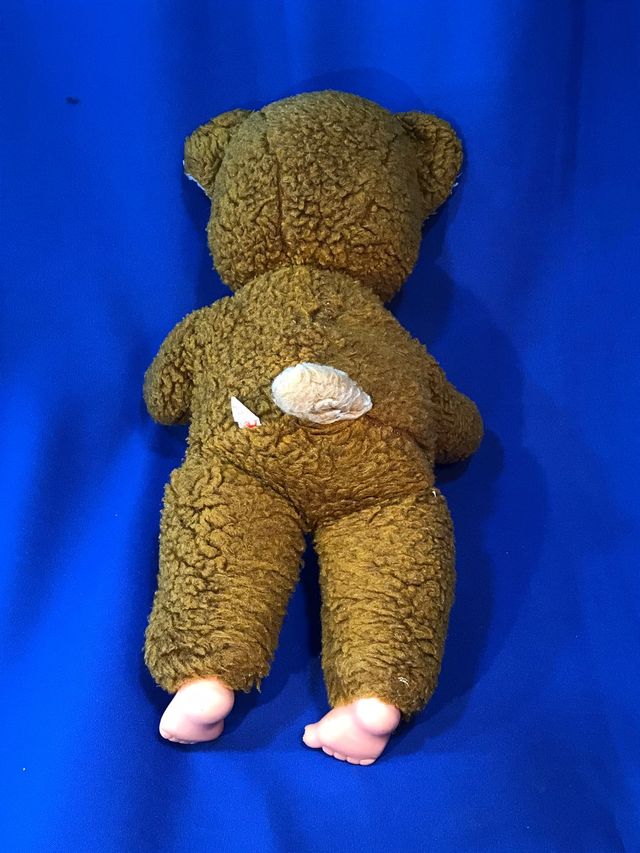 Antiguo Peluche VIR