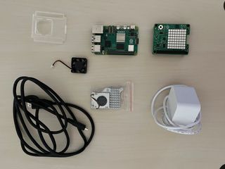Kit Raspberry Pi 5