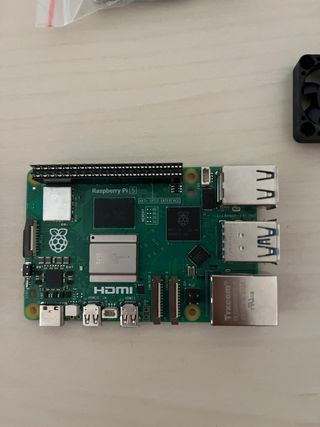 Kit Raspberry Pi 5