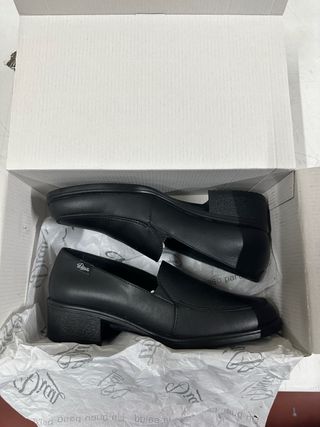 Zapatos de mujer Dian negros