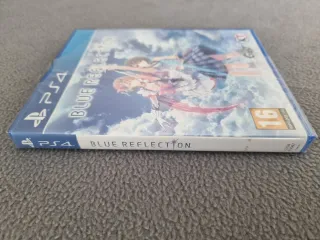 Blue Reflection PS4