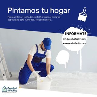 Servicio de pintura para tu hogar