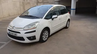 Citroen C4 Picasso 2010