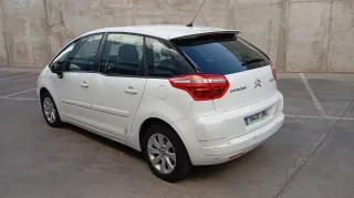 Citroen C4 Picasso 2010