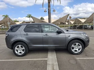 Land Rover Discovery Sport 2016