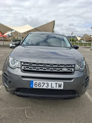 Land Rover Discovery Sport 2016