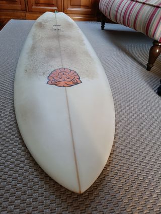 Tabla Twin Fun II HR 5'6
