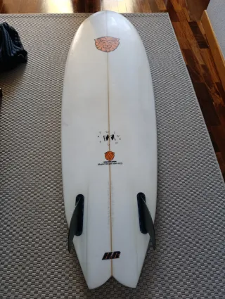 Tabla Twin Fun II HR 5'6