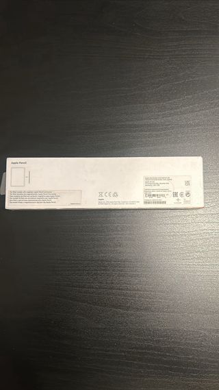 Apple Pencil 2ª Generación 