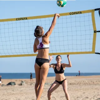 Alquiler Set Voleibol Playa Completo