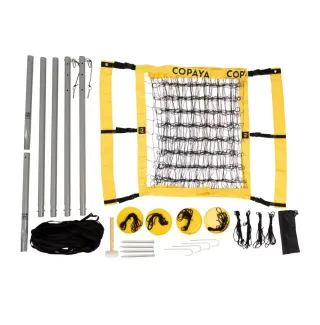 Alquiler Set Voleibol Playa Completo