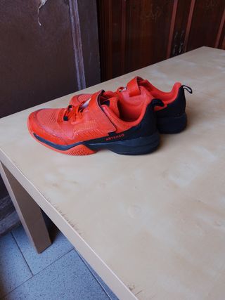 Deportivas niño Artengo Talla 34