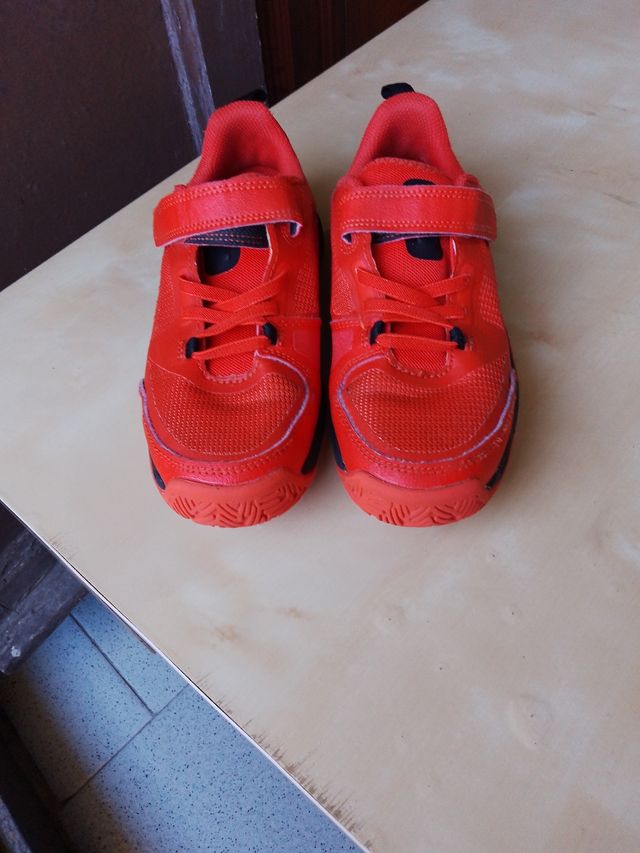 Deportivas niño Artengo Talla 34