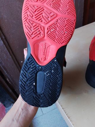 Deportivas niño Artengo Talla 34