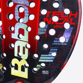 Pala de pádel Adulto - Babolat Technical Viper Juan Lebron