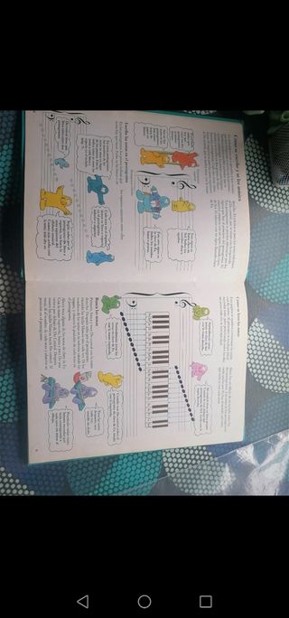 Mi Primer Libro de Órgano Eléctrico