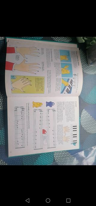 Mi Primer Libro de Órgano Eléctrico