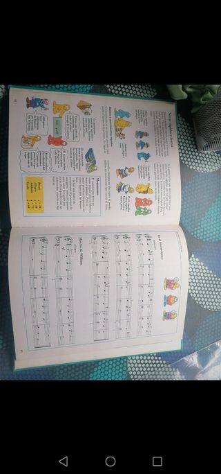 Mi Primer Libro de Órgano Eléctrico