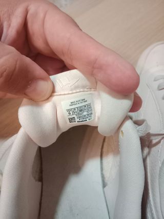 Zapatillas Reebok Blanco 38