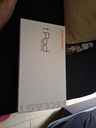 Teclast P85T Tablet Verde