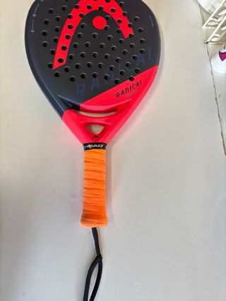 Pala de pádel HEAD RADICAL MOTION