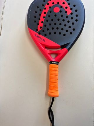 Pala de pádel HEAD RADICAL MOTION