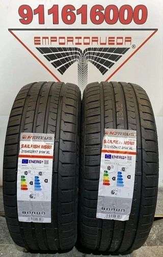 32UD 215 45 17 W NEREUS RUEDA NUEVA YA MONTADA