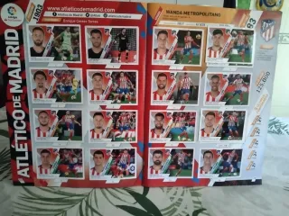 Álbum LaLiga Santander 2019-20 Completo 