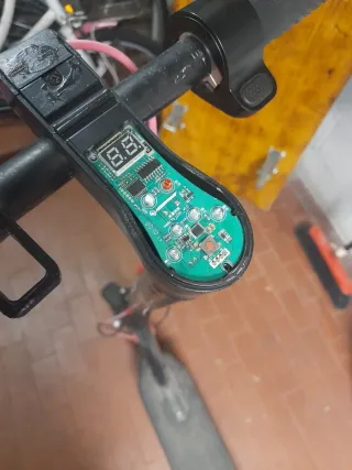 Monopattino elettrico