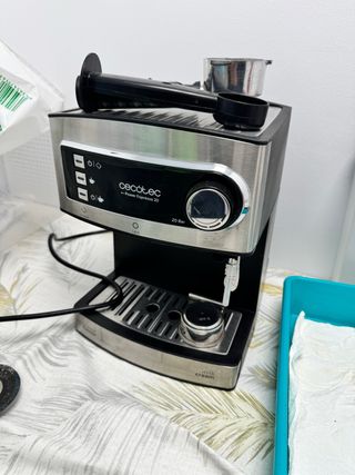 Cafetera Cecotec Power Espresso 20