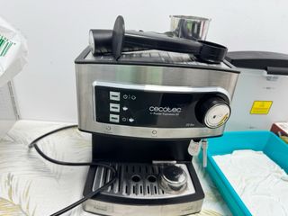 Cafetera Cecotec Power Espresso 20