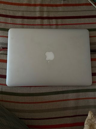 MacBook Air 2017 Plata