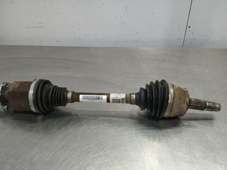 TRANSMISION DELANTERA DERECHA FIAT 500 (150) CABR