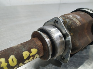 TRANSMISION DELANTERA DERECHA FIAT 500 (150) CABR