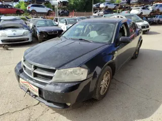 Despiece Chrysler Avenger