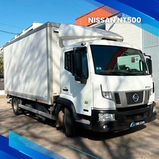 Camion rigido Nissan NT 500 2017