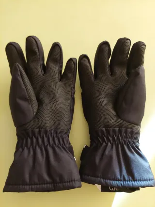 Guantes de Nieve Wedze Negros