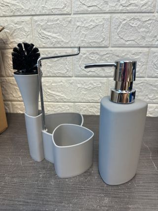 Set para lavavajillas 