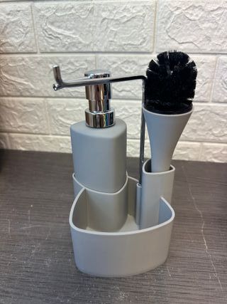 Set para lavavajillas 
