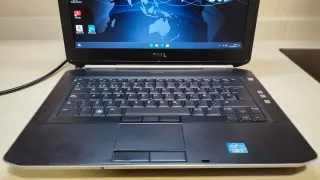 Portátil Dell i5 4GB RAM HDD 500GB Win 11
