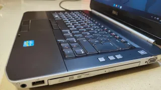 Portátil Dell i5 4GB RAM HDD 500GB Win 11