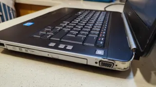 Portátil Dell i5 4GB RAM HDD 500GB Win 11