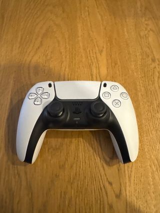 Mando DualSense PS5 Blanco. Edición especial