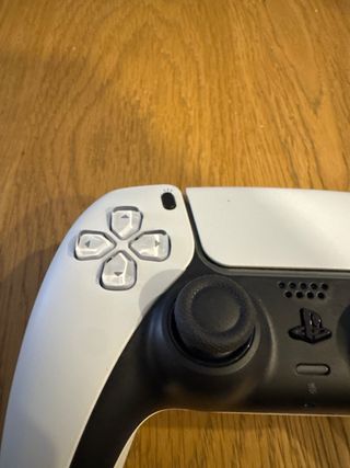 Mando DualSense PS5 Blanco. Edición especial