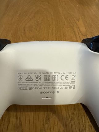 Mando DualSense PS5 Blanco. Edición especial